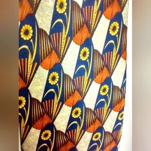 VINTAGE LANVIN PARIS SILK NECK TIE